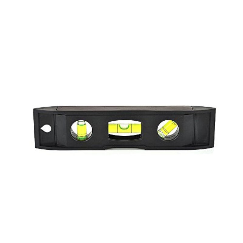 Winnsty Magnetic Torpedo Level, Spirit Level 3 Bubble Torpedo Magnetic Measuring Tool (6 inch) - Image 1